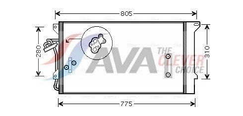 VNA5244D AVA Конденсатор